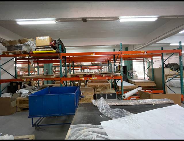 2,271M² WAREHOUSE FOR SALE IN JEPPESTOWN